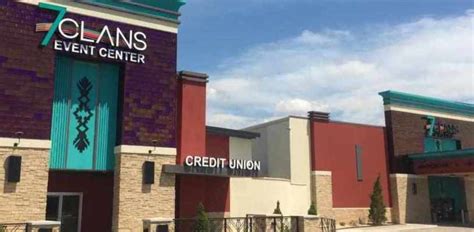 7 Clans Casino – Red Rock in Red Rock, OK .